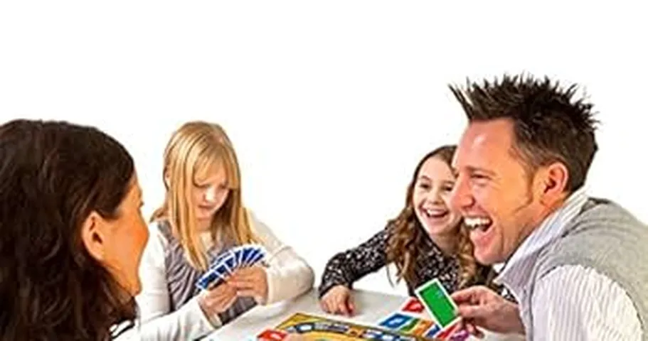 Real life board game session French group